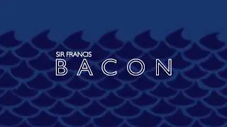 En fran&ccedil;ais 18/19 LINE Sir Francis Bacon by Eric Pollard