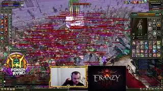 Franzy Mage Pk HomekoWorld Alev Aleev #HKW #HomekoWORLD #DeathKO #KO4FUN #knightonline