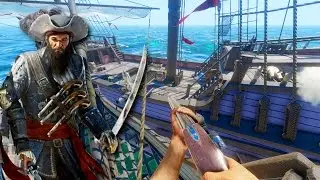 Horrible Life of a Pirate - BLACKWAKE