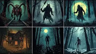 Every Famous American Urban Legend Explained in 4 Minutes