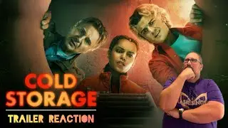 Cold Storage (2026) Trailer Reaction