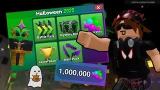 🍭 Как получить БОЛЬШЕ КОНФЕТ в НОВОМ Хэллоуинском обновлении в MM2! (Roblox Murder Mystery 2)