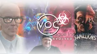 Подкаст VŌC // Интервью с Гарри С. Робинсом (голос доктора Клейнера, мастера-изобретателя и учёного)