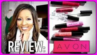 MY REVIEW: AVON COSMETICS