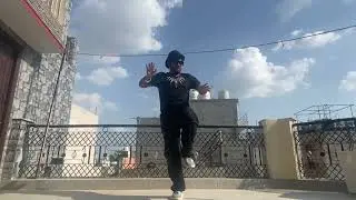 Animation Freestyle Dance | Grabbitz - Friends with F | Abhishek Sural