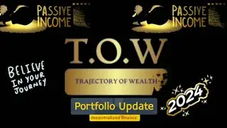 T.O.W: PASSIVE DEFI PORTFOLIO UPDATE FEB 2024 - HYIPs kind of a mess. LIQUIDIX 10months and more!