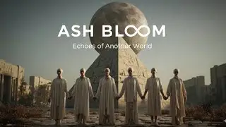 ✨Broken Moon, Broken Fate 💔 The Celestial Guardians [Full Cinematic AI Art] ✨
