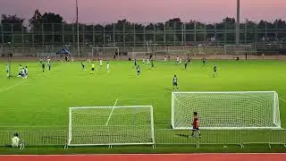 KOFI NYAMEKYE OHEMENG ATTACKING MIDFIELDER IN ABU DHABI CUP 2026,MAN CITY CUP,ZAYED SPORTS CITY 