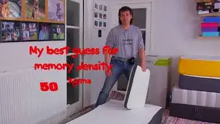 otty mattress review 2018 - full overview and comparison to other uk foam mattresses (Leesa etc)
