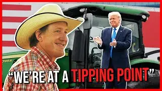 Nebraska Rancher CALLS OUT Trump&rsquo;s Beef Policy | Jim Jenkins