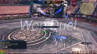 Blade and Soul PvP - EU SIN 1v1 (Top SIN vs Top DES)
