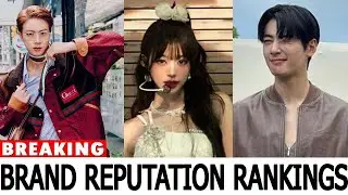 BTS&rsquo;s Jimin Secures Top Spot in July 2025 Idol Brand Reputation Rankings