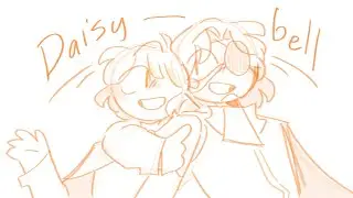 Daisy-Bell || Castoff animation
