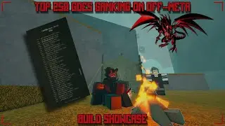 Off-meta top 250 goes ganking top guilds | Deepwoken Build Showcase