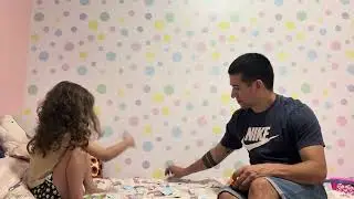 Joga da memória Bluey