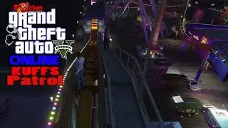 Suicide and Burgers | KUFFS Patrol | GTA 5 LSPDFR Online 5 Reborn COPS (My Run)