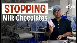 Why Are We Stopping Your Favorite Milk Chocolate? Cocoa Crisis and it's Impacts