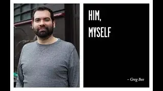 Object Stories: Invisible Me - Greg Bee