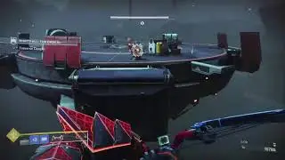 Step 1 for new secret exotic scout rifle dead man's tale. (Destiny 2 gameplay)