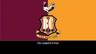 Hino do Bradford City (Legendado)