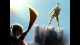 Viltrumite mark comic animation