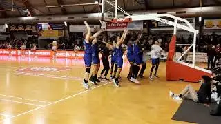 Victoire du LSVB &agrave; Challans (71-70)