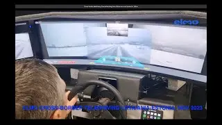 Cross border teledriving: Elmo teledriving from Lithuania an e-car located 600km away in Estonia