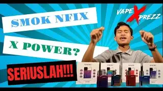 SMOK NFIX MATE UNBOXING KER?