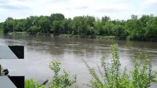 Sutliff Bridge Near Solon Iowa.mp4