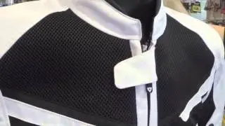 Rev'IT GT-R Air review by MotoRAID (Greek)