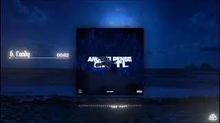 candy - Nyer (Official Visualizer) | ANOCHE PENSÉ EN TI 