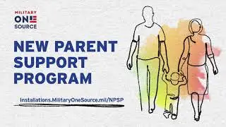 What is the New Parent Support Program?