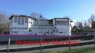 Meschede Hennesee M&auml;rz 2017 Teil 1