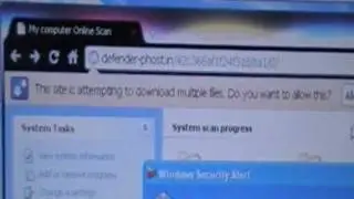 Virus attack!! DO NOT GO TO THIS SITE (except for virtual PC testing)