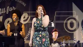 Tia Brazda - Livin' Easy (Live at the 2019 TD Toronto Jazz Festival)