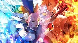 [Fate\Grand Order OST] Extella - Final Battle