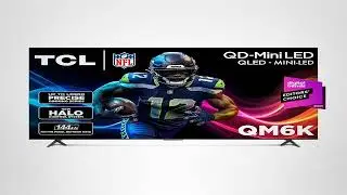 Best Deal: TCL 65 Inch Class QM6K Series | Mini LED QLED 4K HDR | 65QM6K, 2026 Model