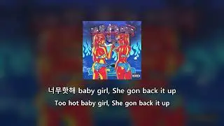 [HAN/ENG] lobonabeat! - hot!뜨거 Feat. 쿠기 Coogie