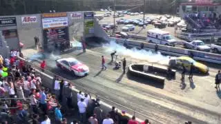 Drag Cartel 8 Sec AM Civic