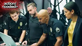 s.w.a.t. (2017) - hondo's team tackles escalating protest
