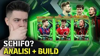MA COS’È QUESTA SCHIFEZZA⁉️ *ANALISI e BUILD* | eFootball 2026 Ita