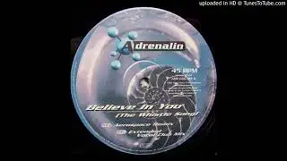 DOLPHIN 'S MIND - Believe In You  (Extended Vocal Club Mix)