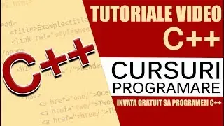 Tutorial C++ - Relatia dintre tablouri si Pointeri