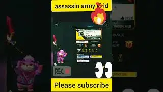 Assassin Army ka id Nayan asin ka id @assassin army #freefire#viral#gaming#shorts