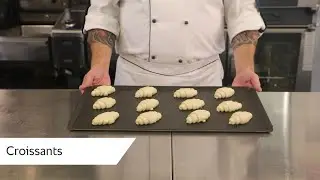 Application example: Bake croissants in the iCombi Pro | RATIONAL
