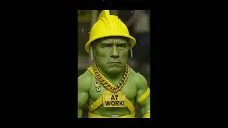Arnold Schwarzenegger in The fragglerock #arnoldschwarzenegger #fyp #memes #funny #fragglerock #fun 