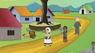 Rich Man And Pundit | English moral story