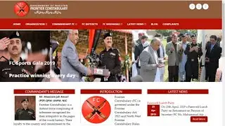 Frontier Corps jobs 2020 | Naib Khateeb Jobs  2020 | Frontier Corps, Balochistan Jobs || Dream Jobs.