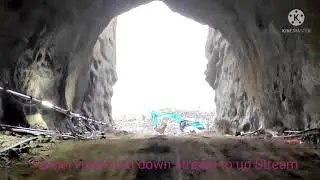 present status of Powerhouse in polavaram