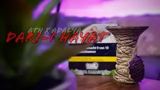 DER NEUE ATH SHISHA KOPF | DAR-I HAYAT Havali | SHISHA M&Uuml; | 4K